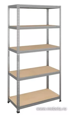 Стеллаж SBL 180KD/90