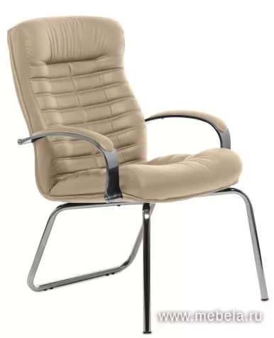 кресло Орион хром D