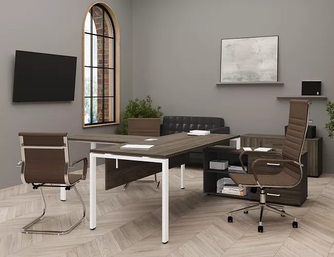 фото кабинет Project Elm №2