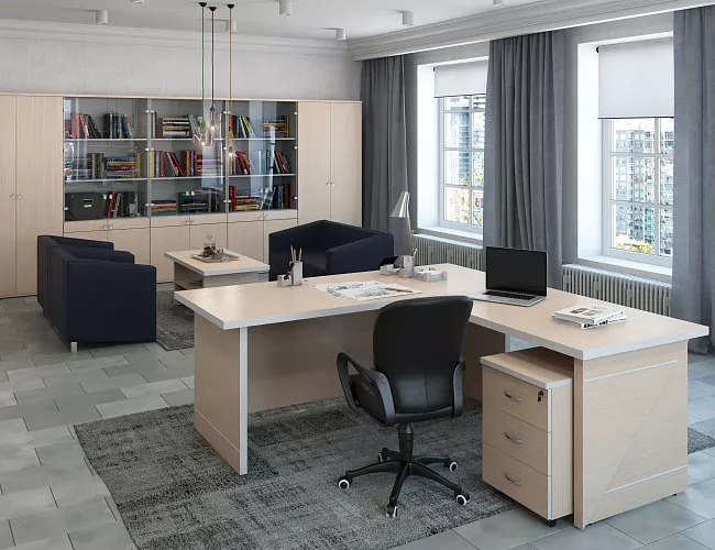 фото кабинет Зум Дуб №4