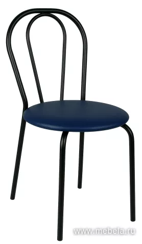 Обеденный стул Tulipan Black