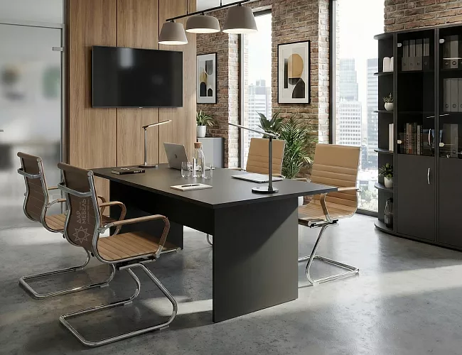 фото мебель Riva Anthracite №4