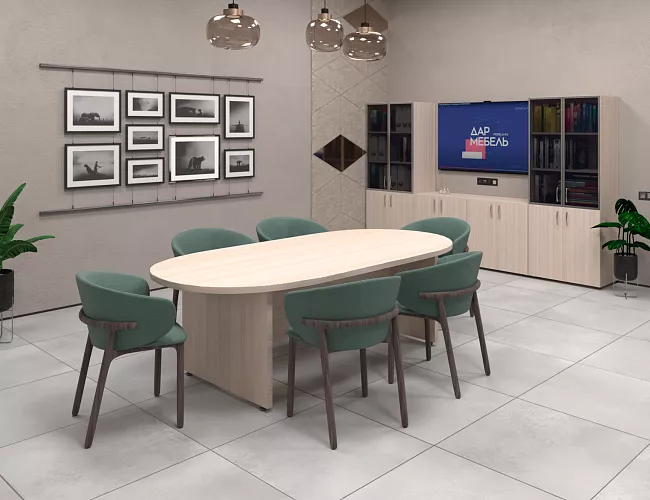 фото кабинет Forum Light №5