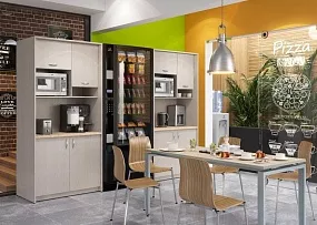 Офисная мини-кухня Эдем