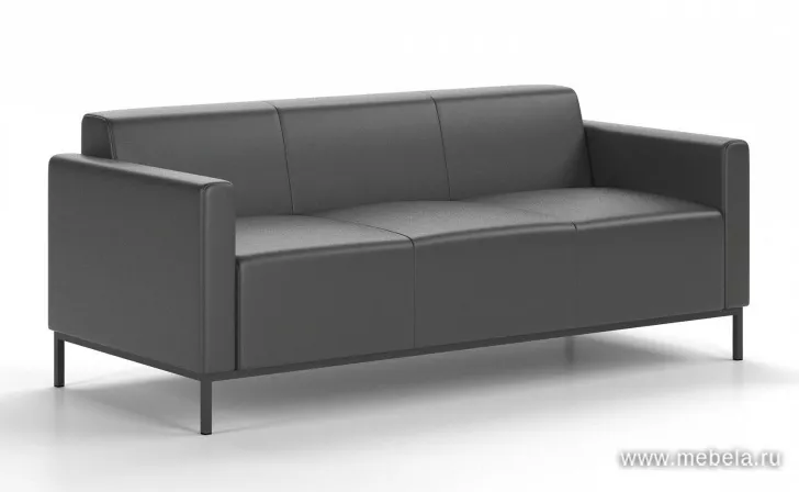 Офисный диван Евро 2.0