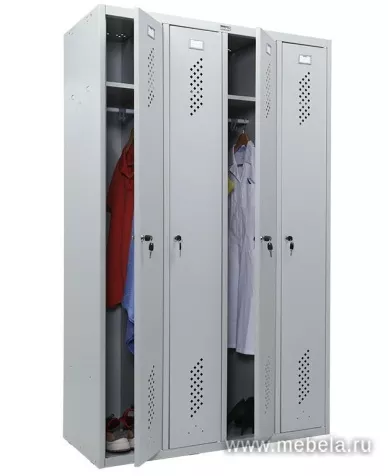 Шкаф ПРАКТИК LS-41