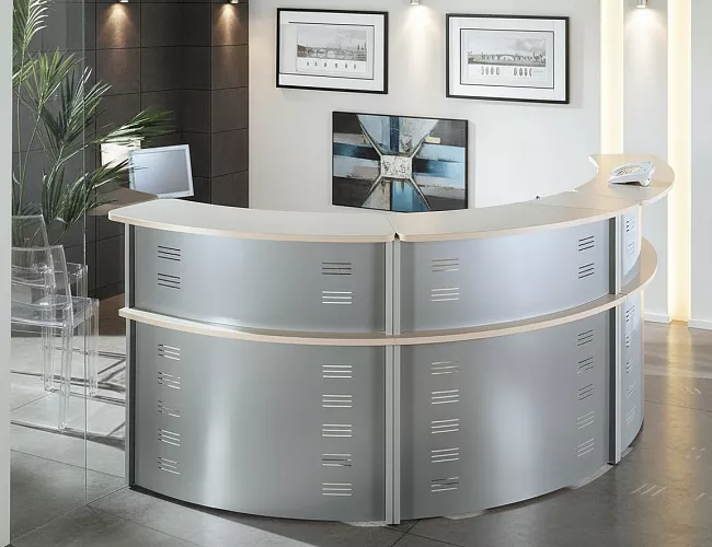 фото ресепшн Бонус Шамони №2