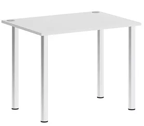 Стол компьютерный на металлокаркасе