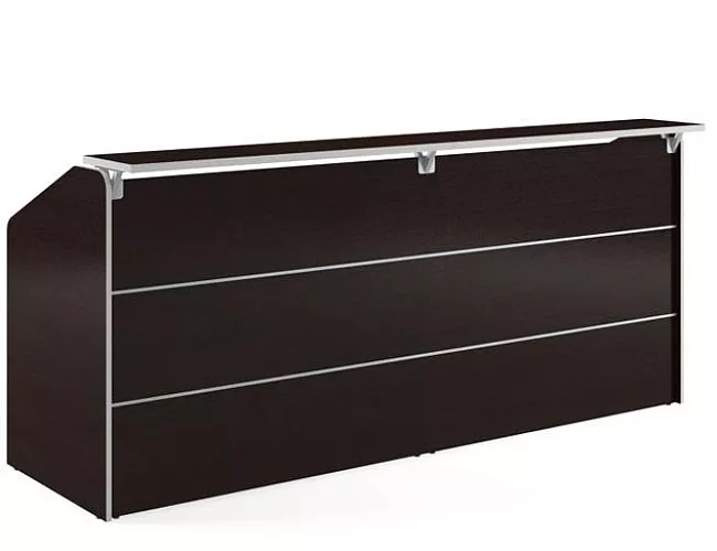 фото стойка ресепшн Зум №3