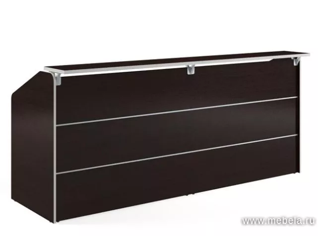 стойка ресепшн Зум