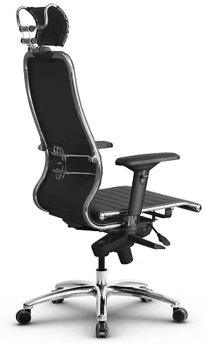 фото офисное кресло K-3.04 №4