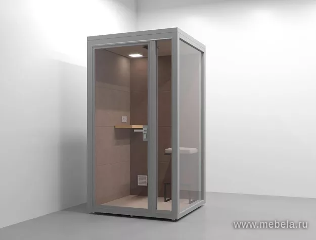 Акустические кабины GDB