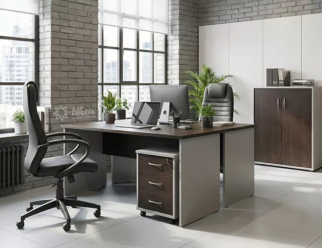 фото мебель Riva Wenge M