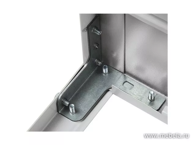 Стеллаж MS 220/100x40/6