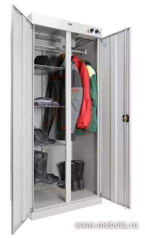 Шкаф ШС Циклон 1985