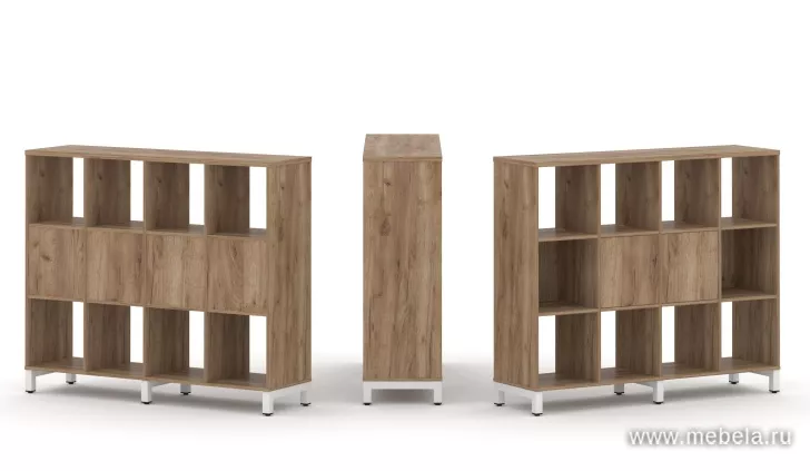 мебель Проджект Дуб