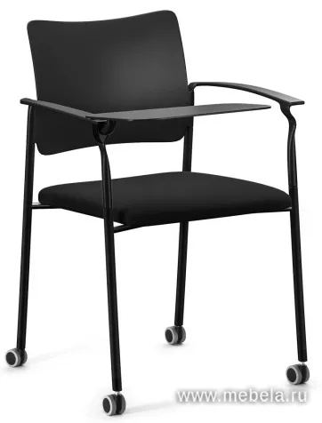 офисный стул Pinko Black Тм