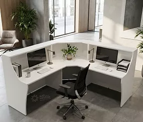 ресепшн Комфорт White