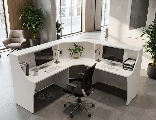 фото ресепшн Комфорт White