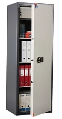 Сейф ASM 165T EL Графит