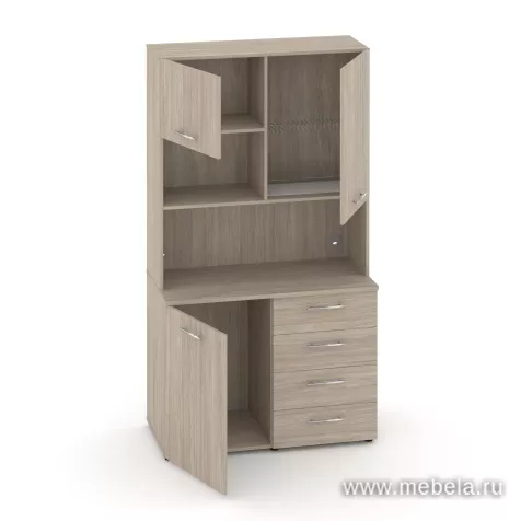 Мини-кухня для офиса Fit