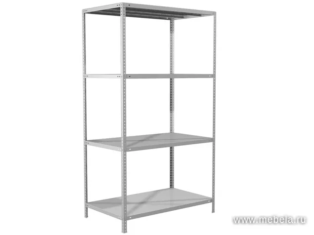 Стеллаж MS 200KD/100x50