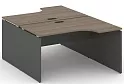 Рабочая станция эргономичная двухсторонняя