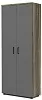 Офисный шкаф для документов высокий закрытый