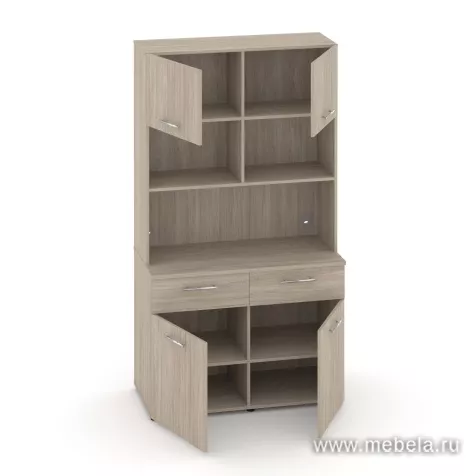 Мини-кухня для офиса Fit