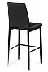 Барный стул Teon black