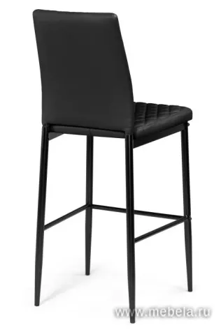 Барный стул Teon black