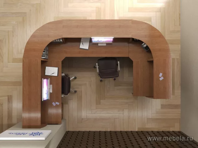 стойка ресепшн Riva