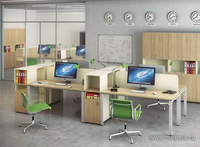 мебель для офиса Rio
