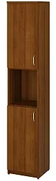 Шкаф колонка с закрытой нишей