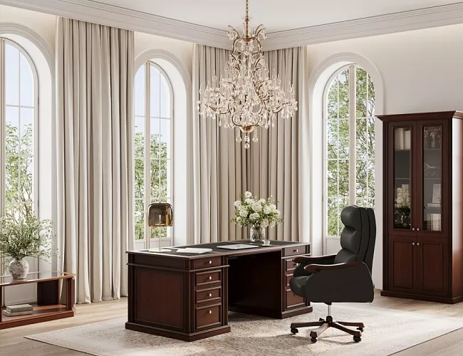 фото кабинет директора Данте №2