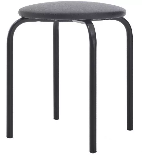 фото Обеденный табурет Chico Black №3