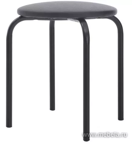 Обеденный табурет Chico Black
