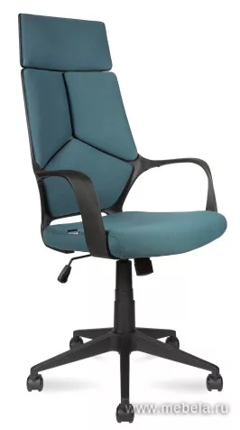 кресло IQ black