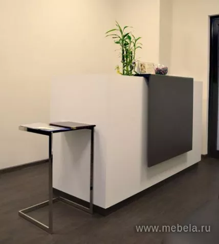 ресепшн Fasta White