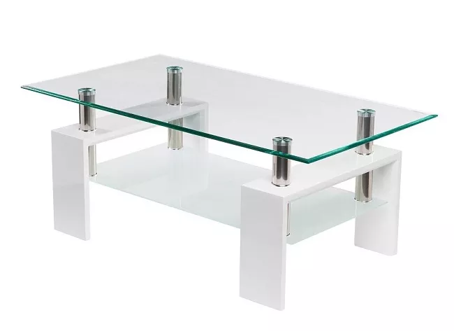 фото столик CT1-052 White