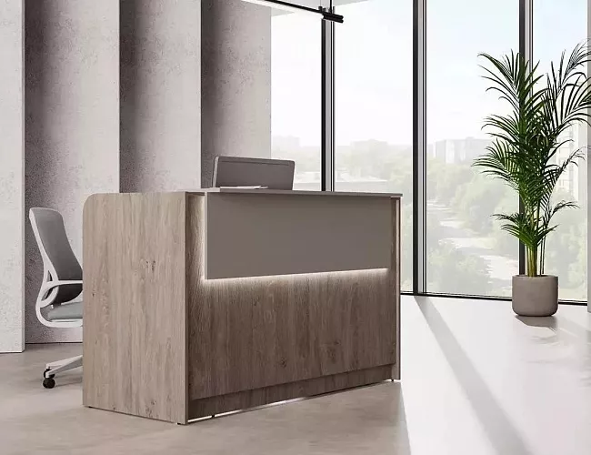 фото стойка ресепшн Рио