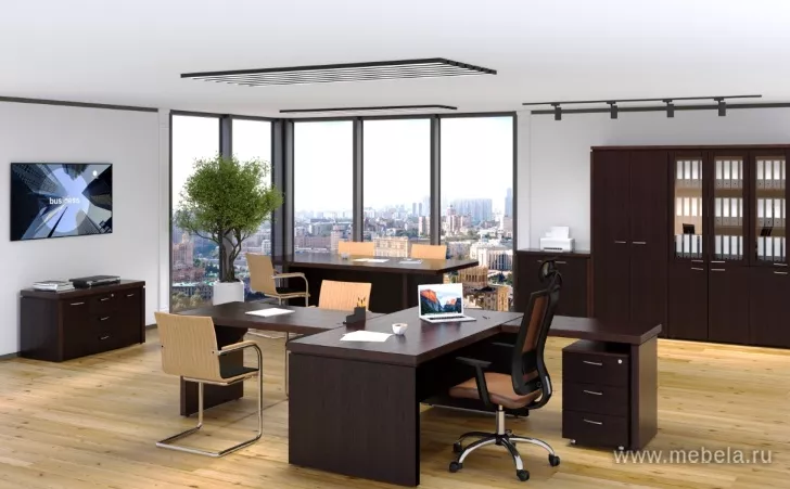 кабинет Милан