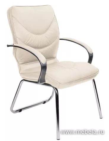 кресло Leeds Chrome D