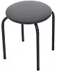 Обеденный табурет Chico Black
