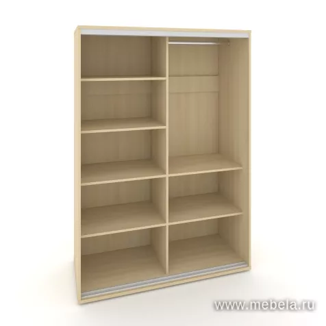 Шкафы-Купе Марис Акация