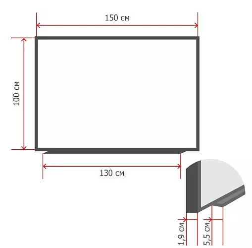 фото Доска DR-827604 №4
