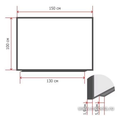 Доска DR-827604