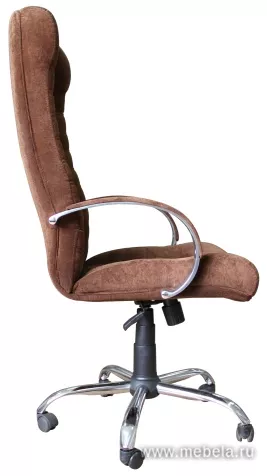 кресло Tu Атлант Хром