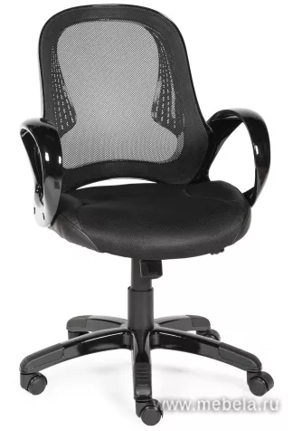 кресло Lime black