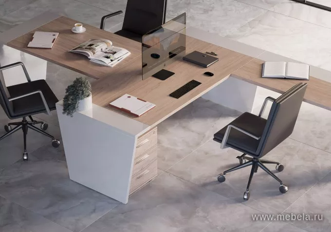 кабинет Asti White